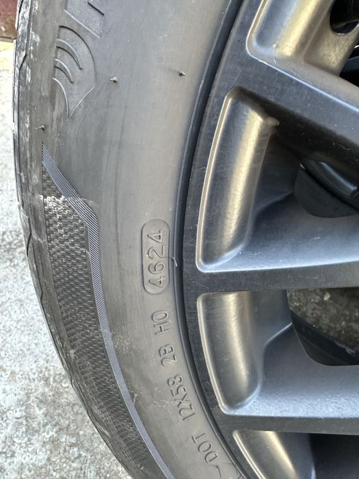 Jante 17 /  5x112  / Et 45  / J 7.5  / Audi/Vw/Skoda/Seat