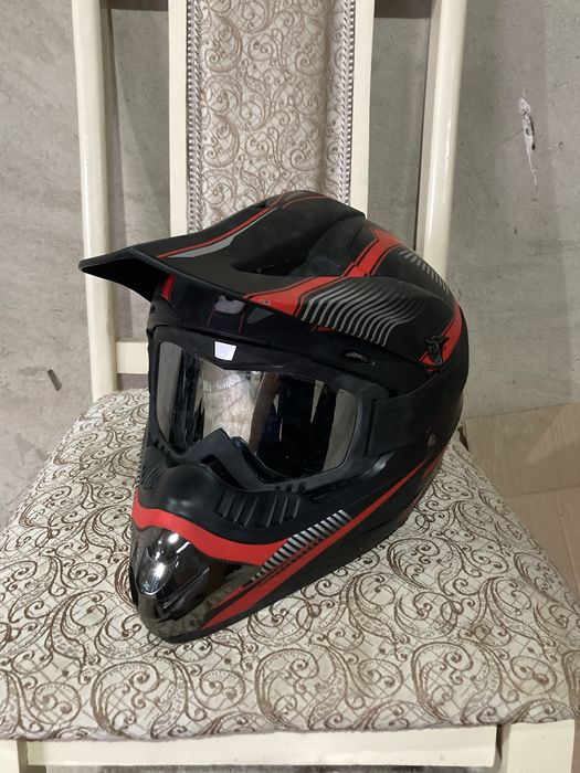 Шлем Атырау новый