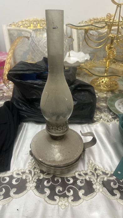 Керосиновая лампа