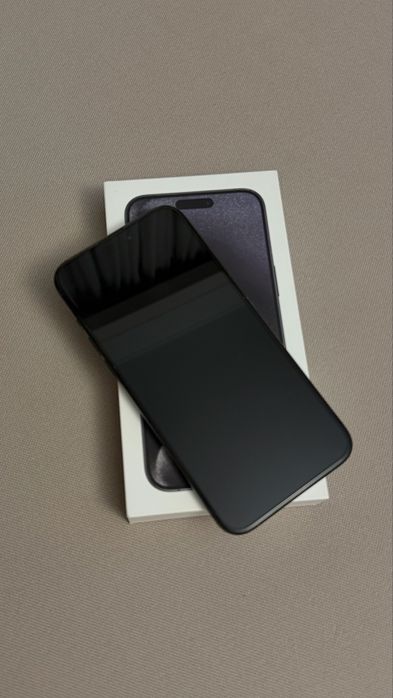 Iphone 15 ProMax 256GB