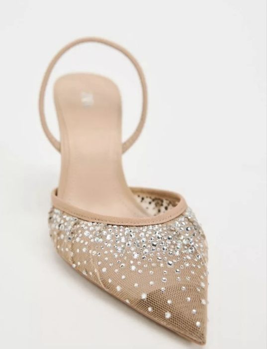 Продам туфли слингбэки