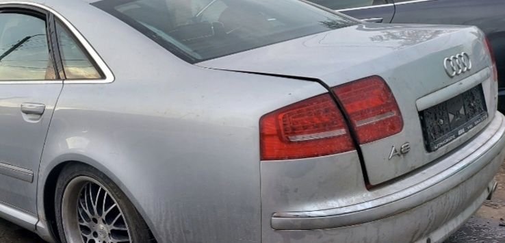 Face стопове Audi A8, D3 фейс, лед