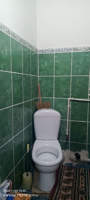 Продается 2 х комнатная квартира на 2 этаже