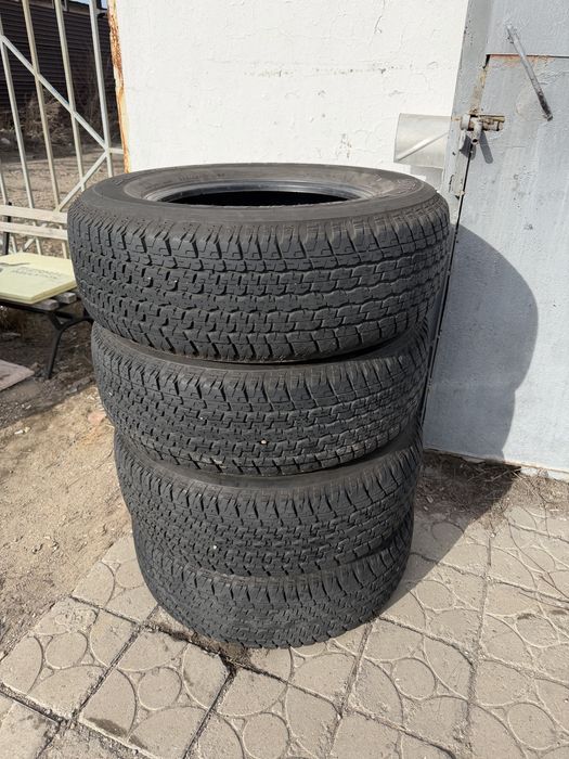 Bridgeston резина для Prado120 колёса Prado150 диски gx470 4runner