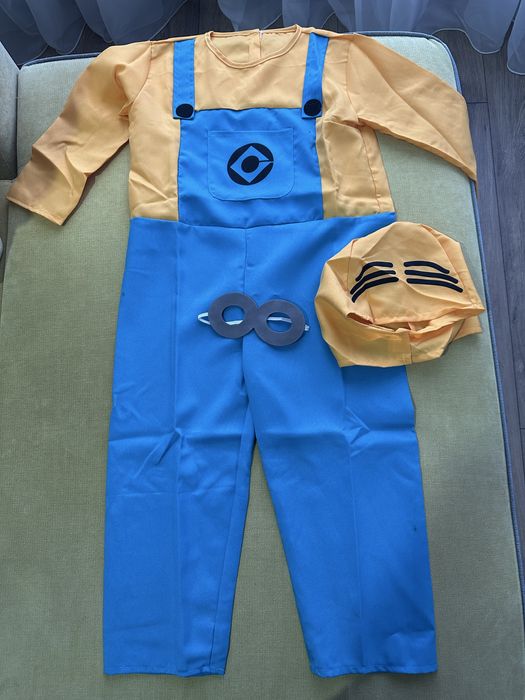 Детски костюм миньон