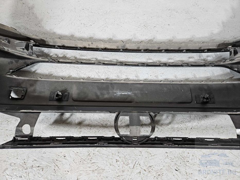 Предна броня VW Polo Фолксваген Поло 2017 - 2022