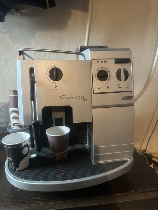 Saeco Royal/Satrap кафемашина