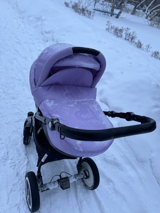Коляска 2 в 1, производство Польша