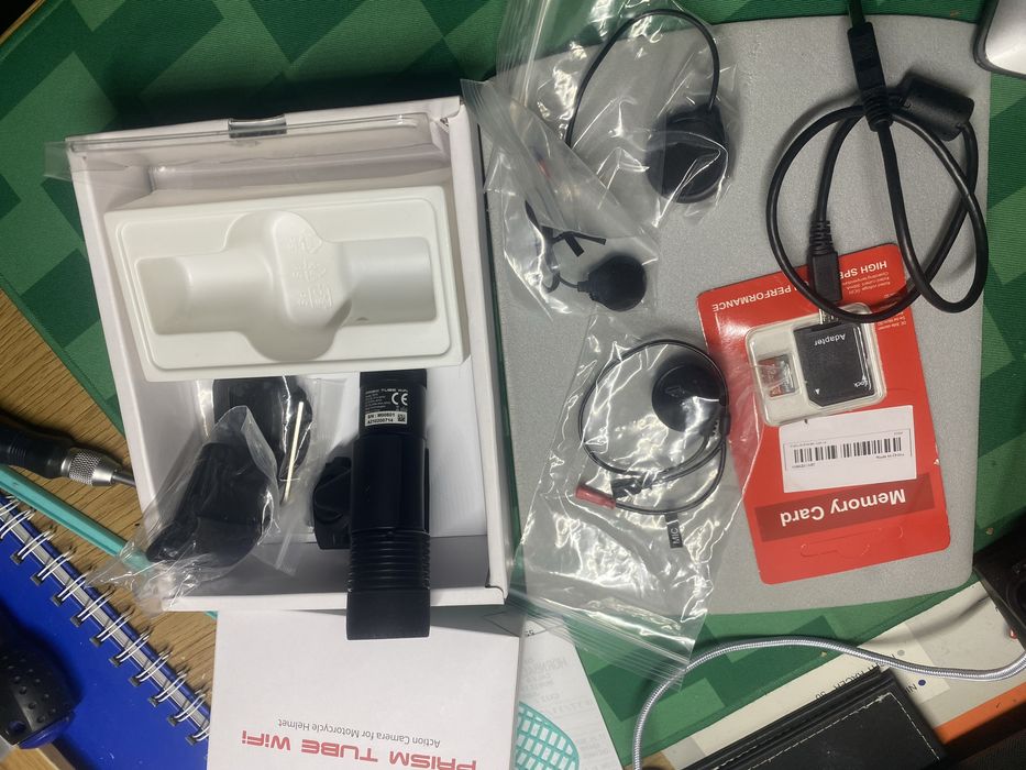 Sena camera video actiune moto atv bicicleta