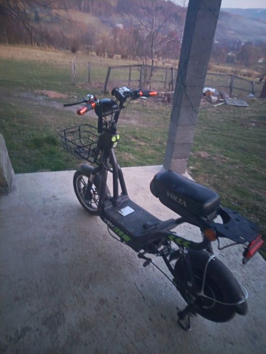 Trotineta electrică Volta