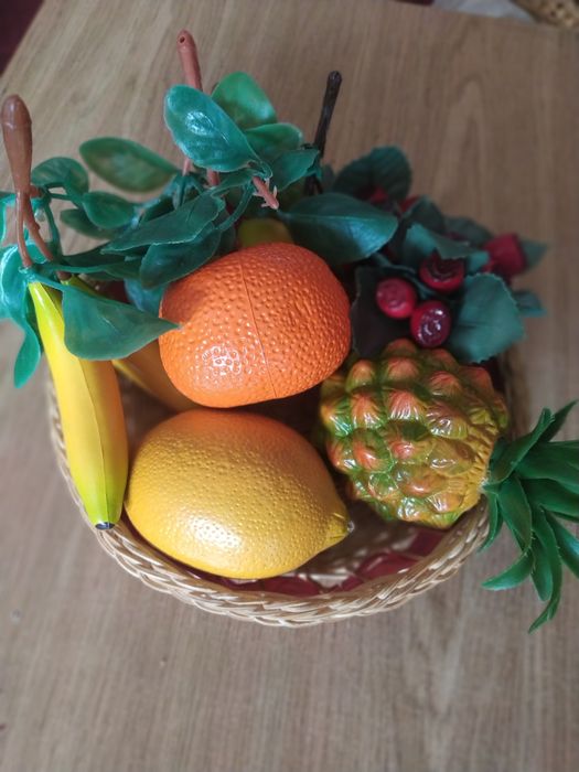 Корзины с фруктами!