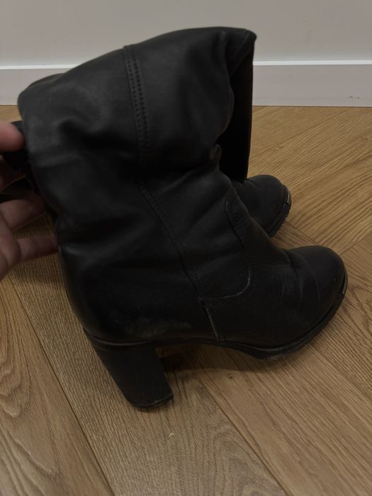 Продам ботфорты от SOPEIA