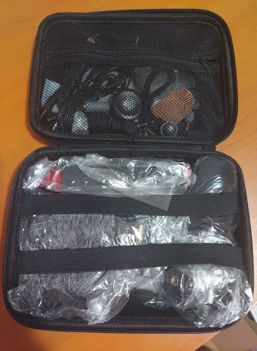 Kit video pentru smartphone Mouriv PV-1