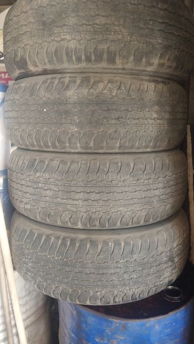 Продам покрышки R18