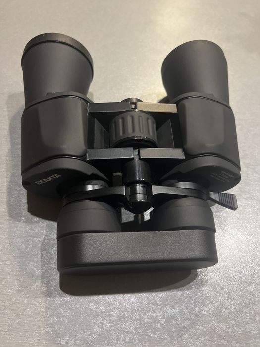 Бинокъл с гумирано покритие