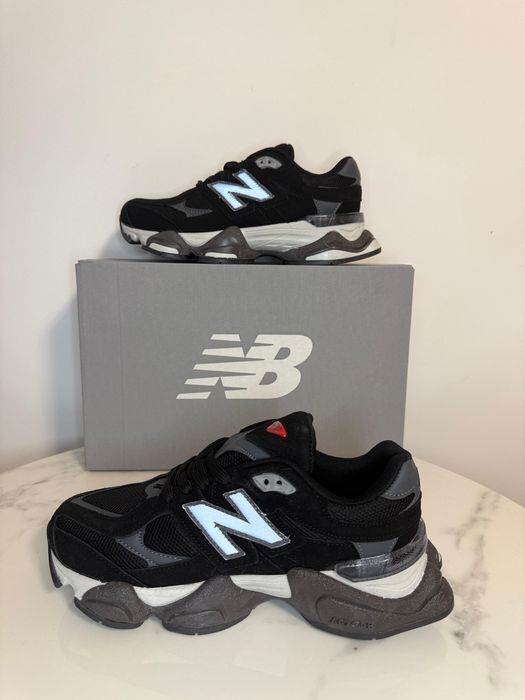 Adidasi New Balance 9060 Black&White