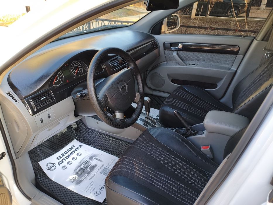 Продам Lacetti 2020 свой. 3 позиции акпп