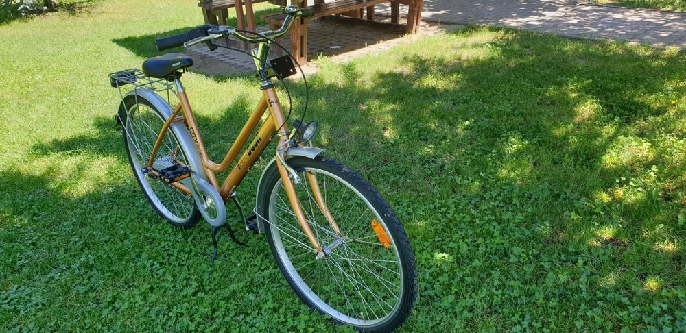 Bicicleta OUTDOOR 26ZOLL imp.Germ