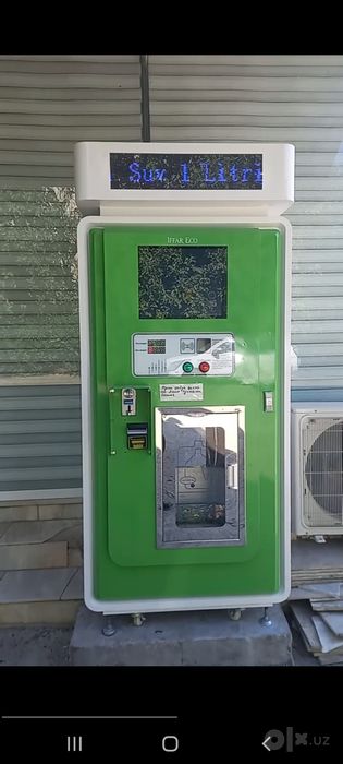 IFFAR ECO  Suv Apparati. Xitoy