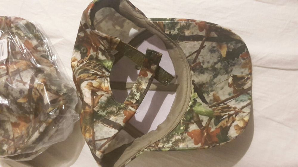 Șapcă camuflaj pt vânătoare,pescuit