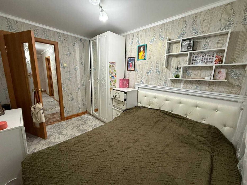 3 комнатная район КСК