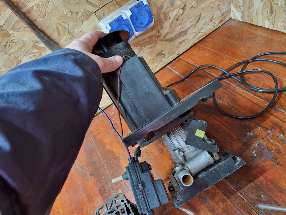 Curatator cu presiune piese