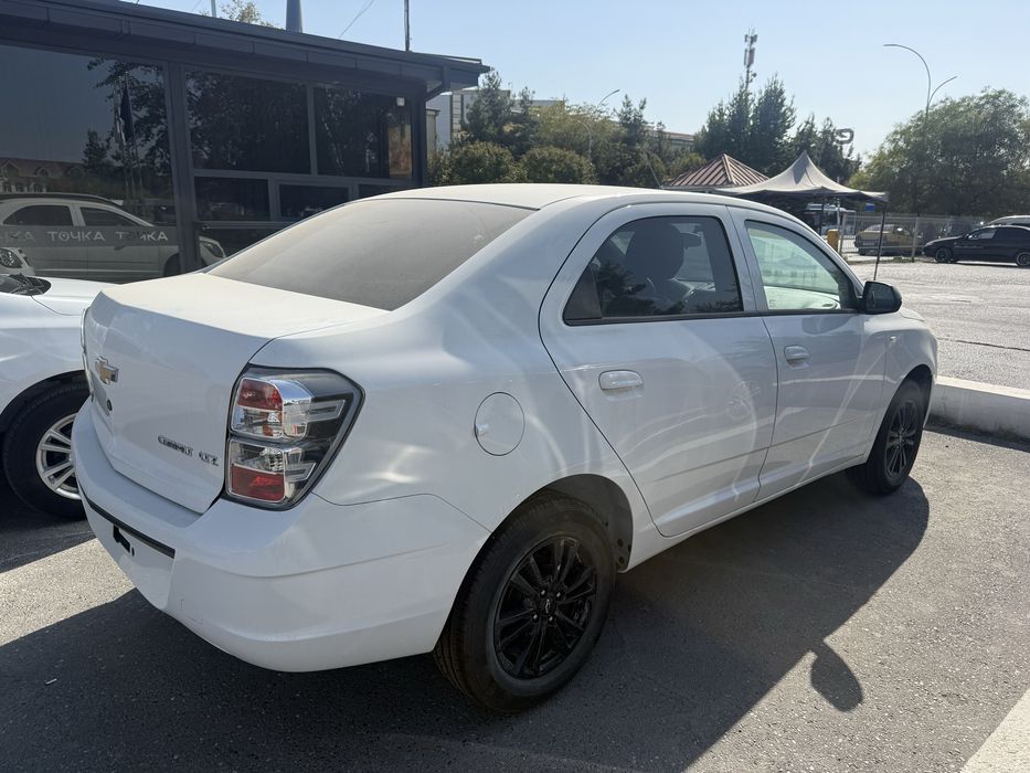 Chevrolet Cobalt Midnayt MSM