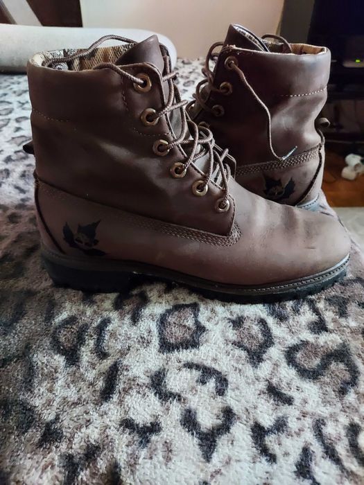 Vand Ghete Timberland