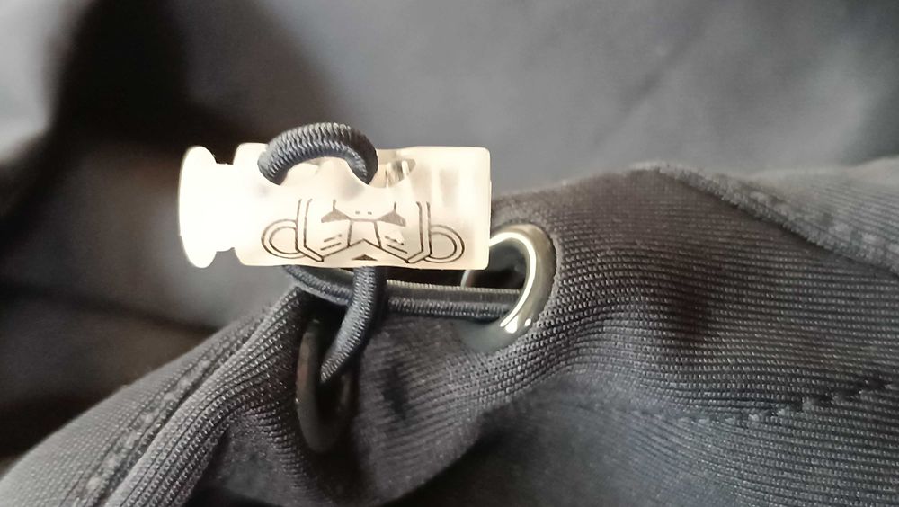 Спортно яке горница худи Black Bananas