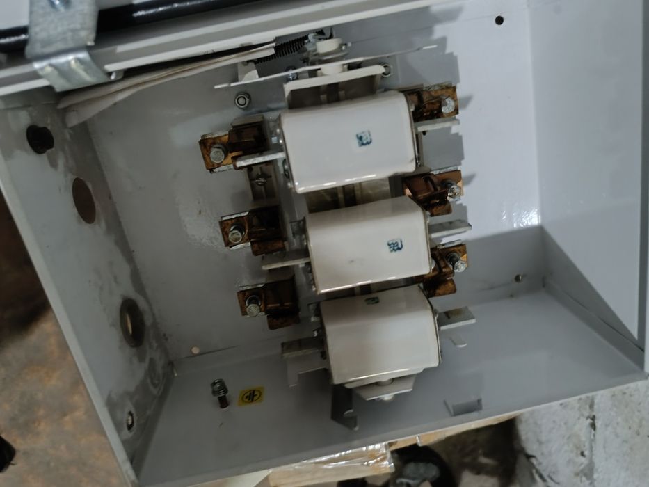 Ящик силовой ябпву-100-54 уз