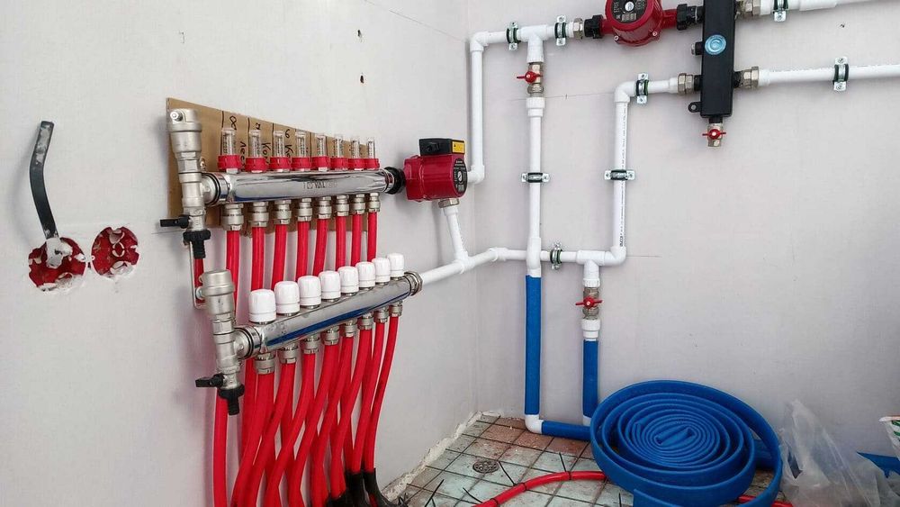 Сантехник, Santehnik, Santexnik Монтаж Полипропиленовых труб Александр