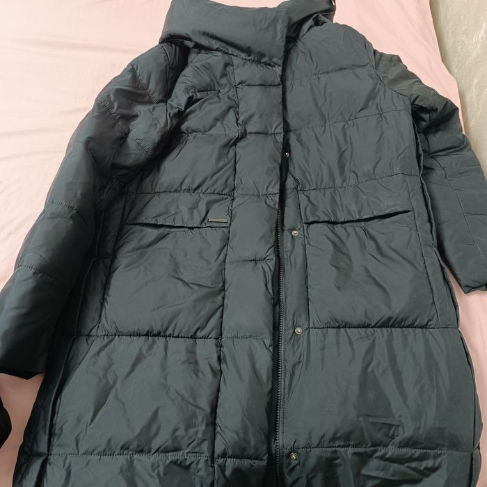 Пуховик на синтепоне