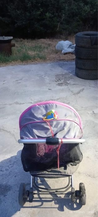 Продаю детскую коляску