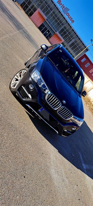 BMW X4 / 2.0d xDrive / xLine / 01/2016 / 309k / unic proprietar RO