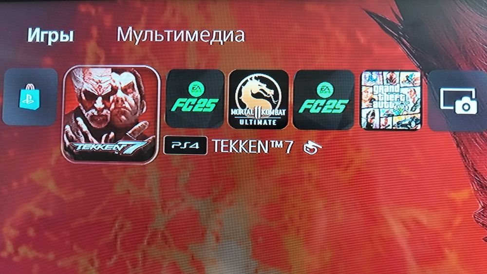 Продам Playstation 5 с дисководом