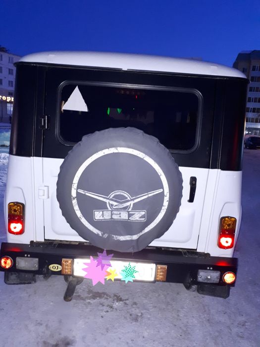 Продам УАЗ ХАНТЕР 2015г