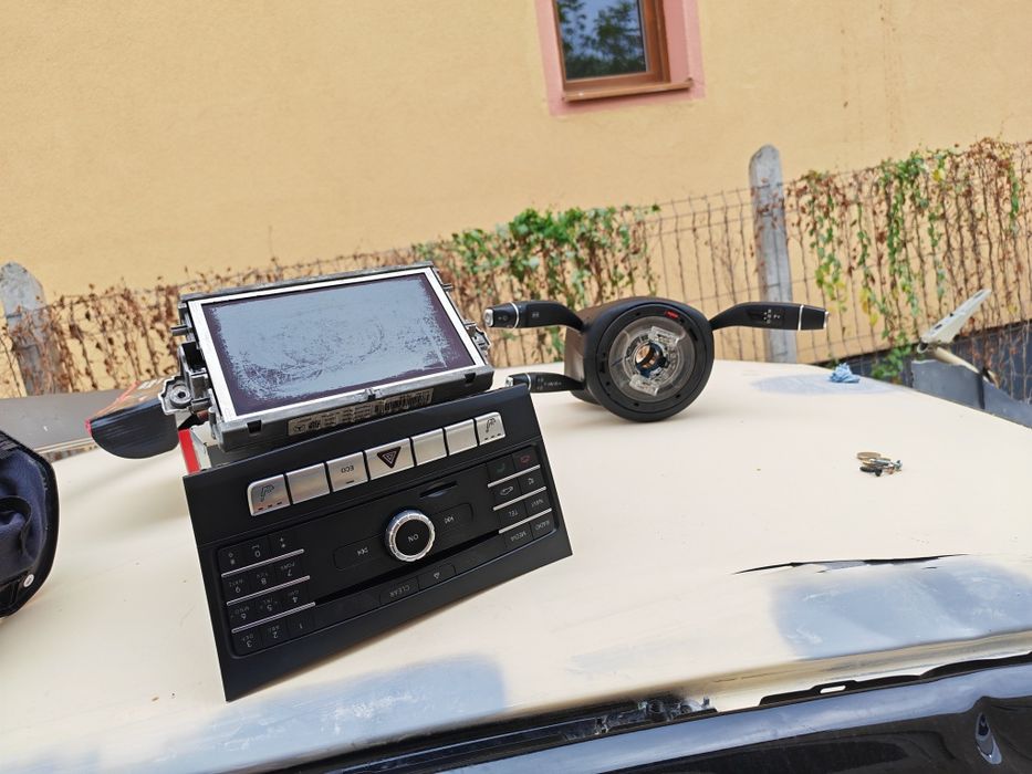 Piese e class w212