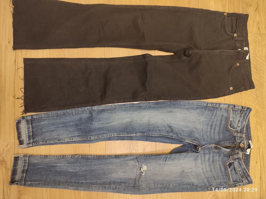 Zara bershka 32/34/36