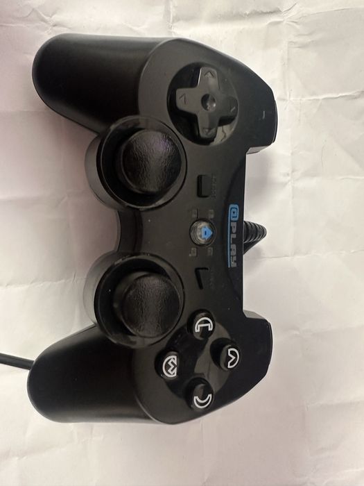 Controller at play ps3