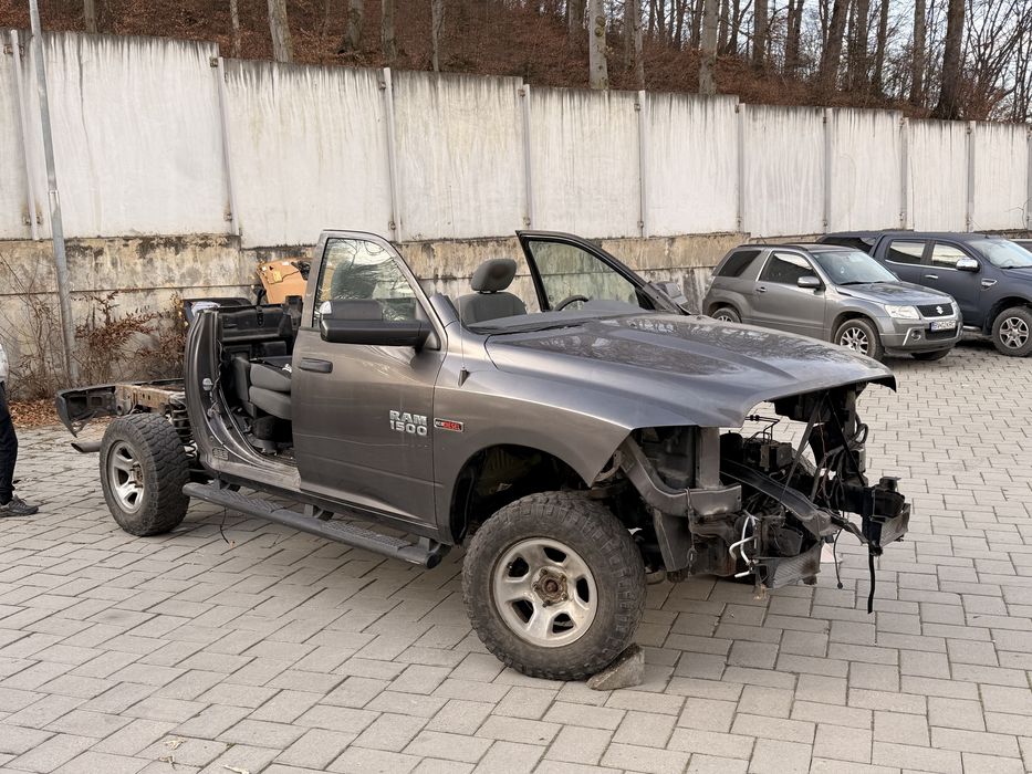 Dezmembrez Dodge Ram Transmisie Cutie Viteze Caseta Directie Caroserie