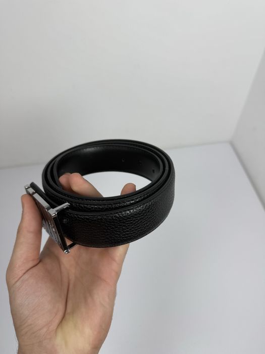 Curea Amiri neagra din piele
