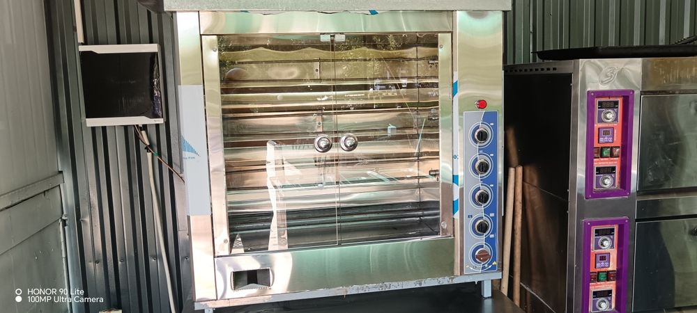Grill pech sotildi