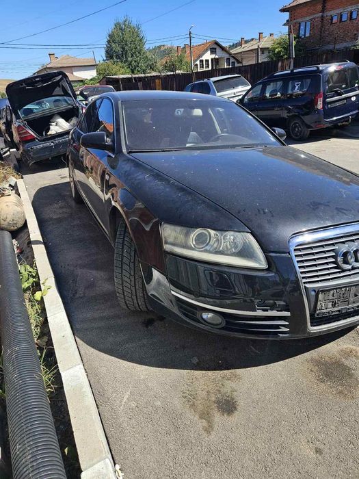 AUDI A6 C6 4F 3.0TDI Quattro 233кс на части