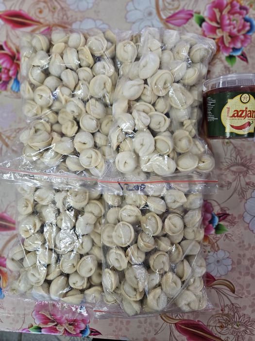 Полуфабрикаты домашние