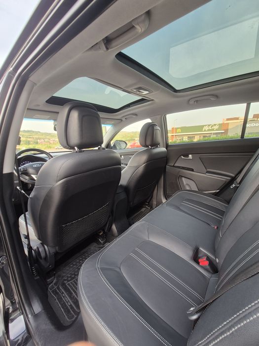 KIA Sportage 2012 — imagine 5