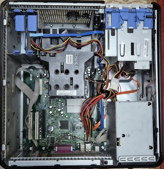 Unitate Dell optiplex 755