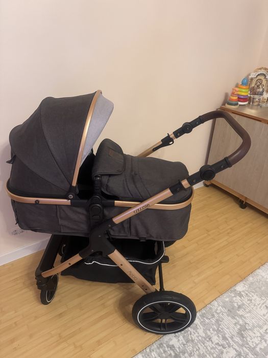 Carucior bebe plus scoica bebe
