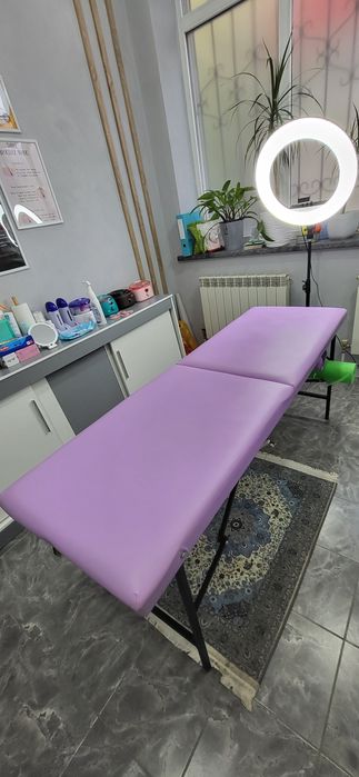Продам кушетку косметологическую.