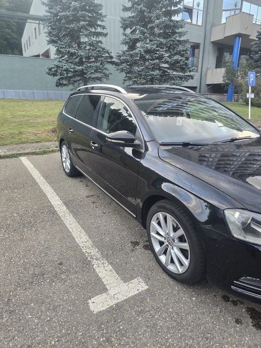 VOLKSWAGEN Passat 2012 — imagine 3