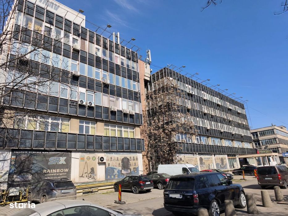 Proprietar(PJ) Aerogării: Birouri, Restaurant, Clinica, Showroom etc